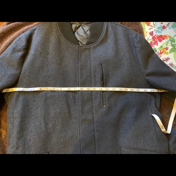 Zara Men’s coat size XL - Picture 7 of 8